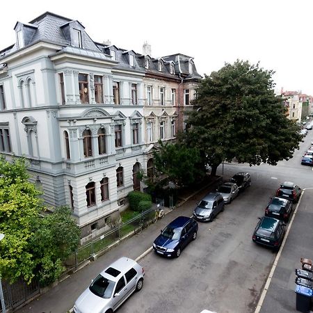 Wohnung Peter ワイマール エクステリア 写真