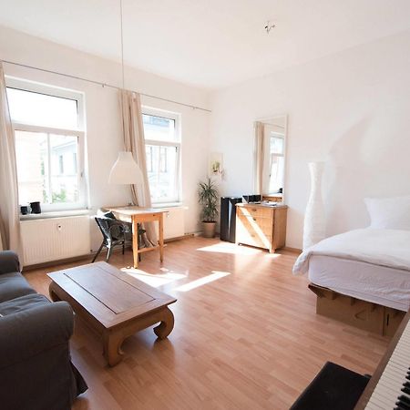 Wohnung Peter ワイマール エクステリア 写真