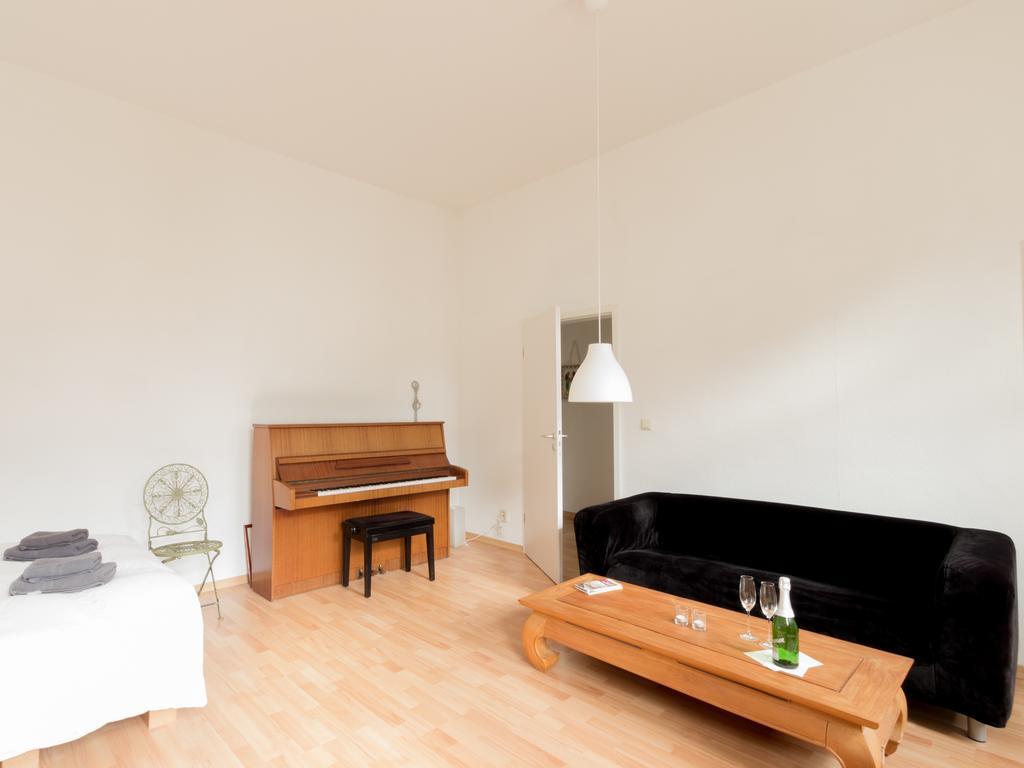 Wohnung Peter ワイマール 部屋 写真