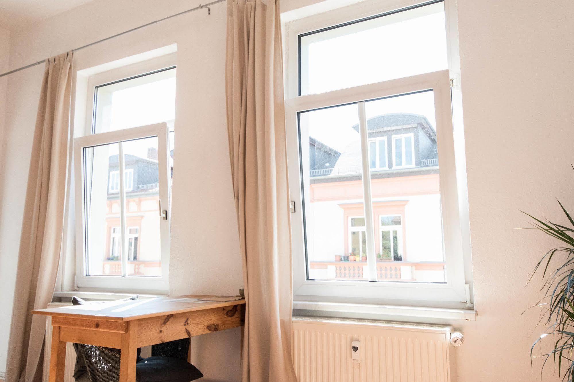 Wohnung Peter ワイマール エクステリア 写真