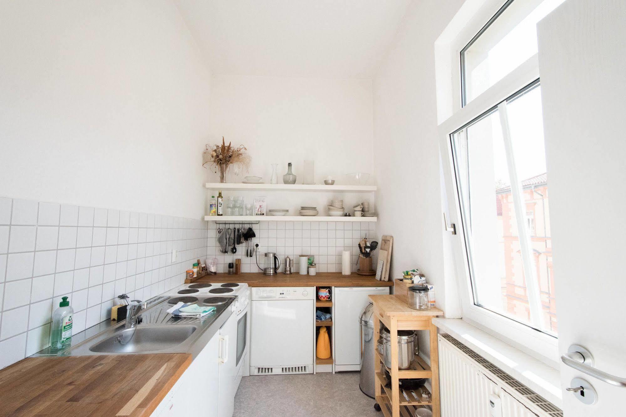 Wohnung Peter ワイマール エクステリア 写真