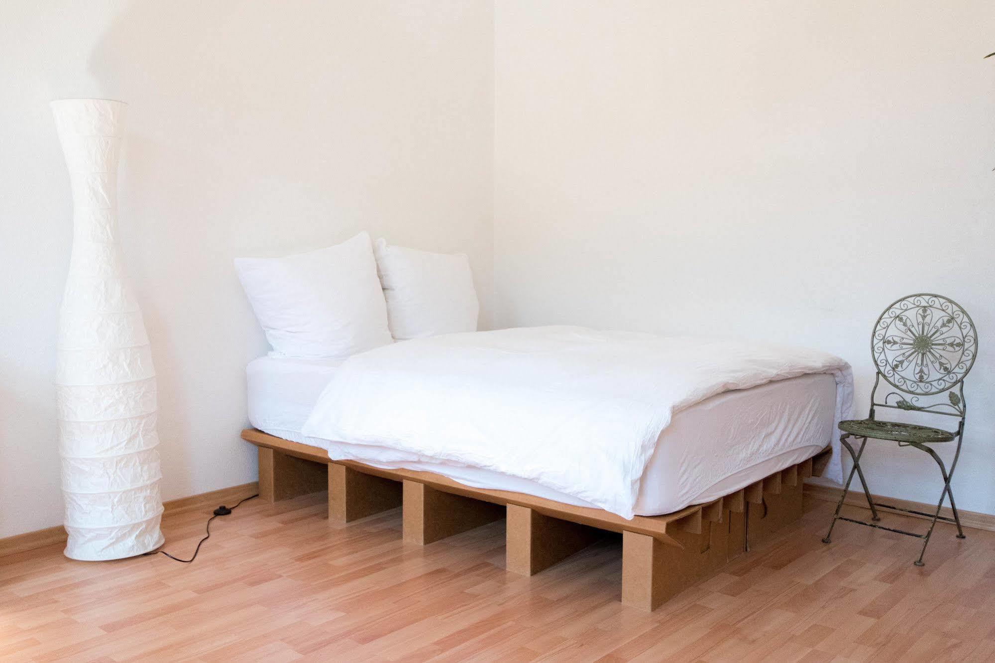 Wohnung Peter ワイマール エクステリア 写真